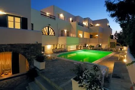 Summer View Hotel Páros